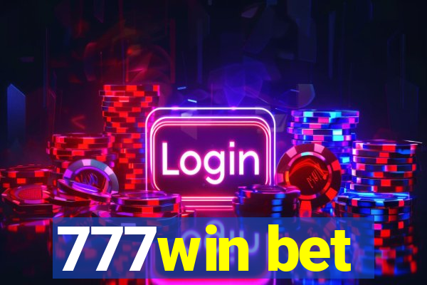 777win bet